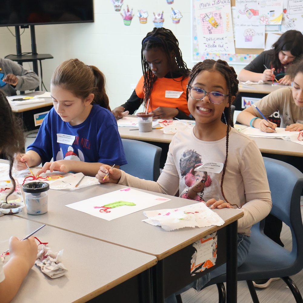 Une journée BAF qui rapproche notre communauté scolaire