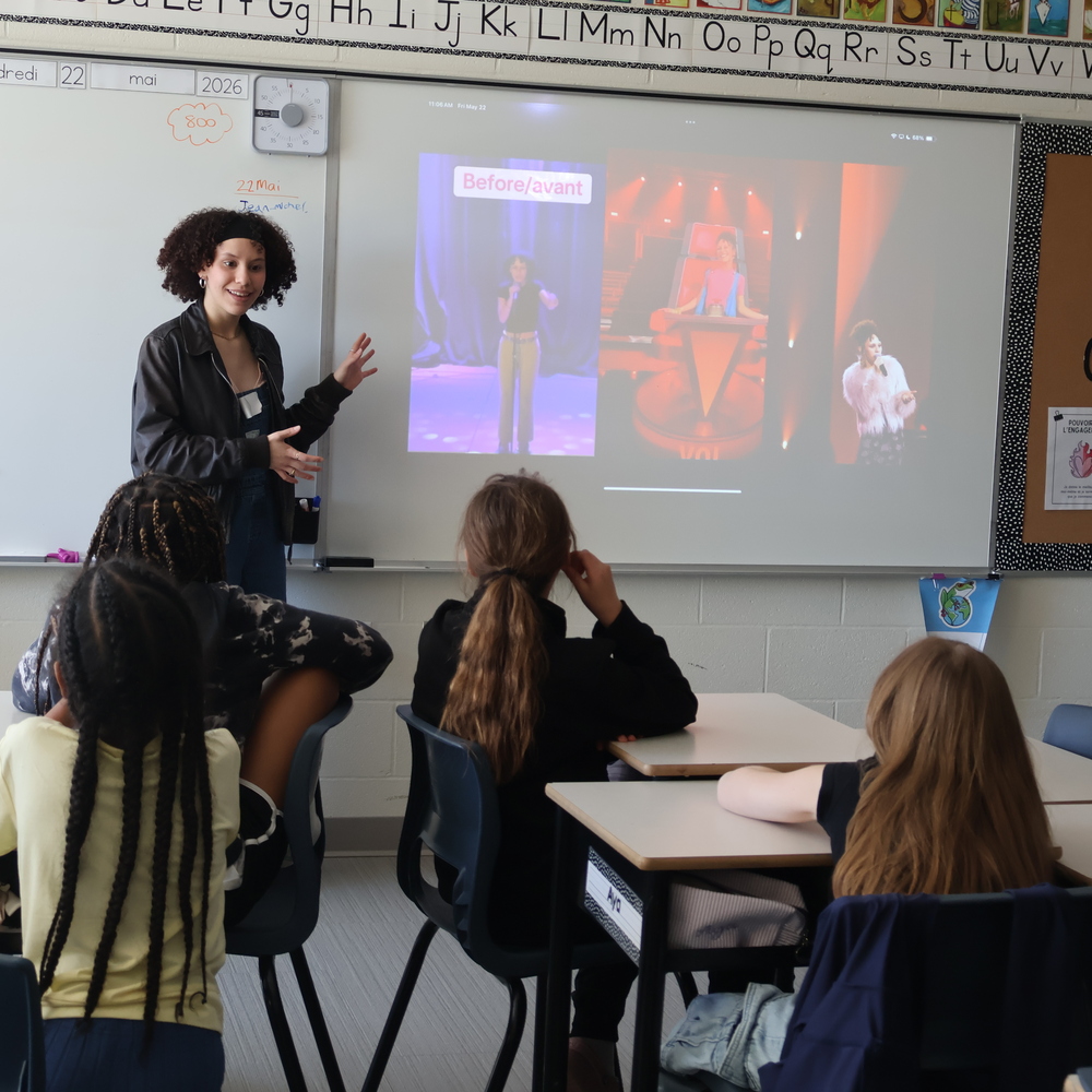 Dernière journée BAF de l’année à l’école Claudette-Bradshaw