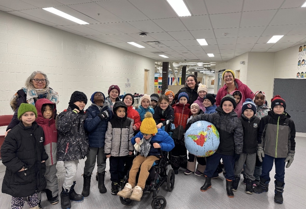 Une rencontre inspirante avec Amir, le petit prince voyageur
